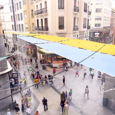 Callao Suites Madrid Eksteriør billede