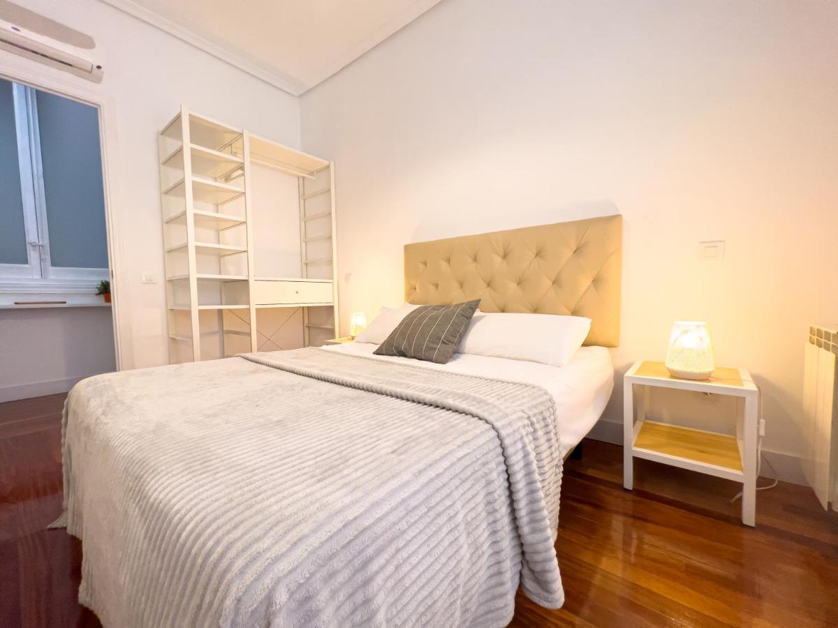 Callao Suites Madrid Eksteriør billede
