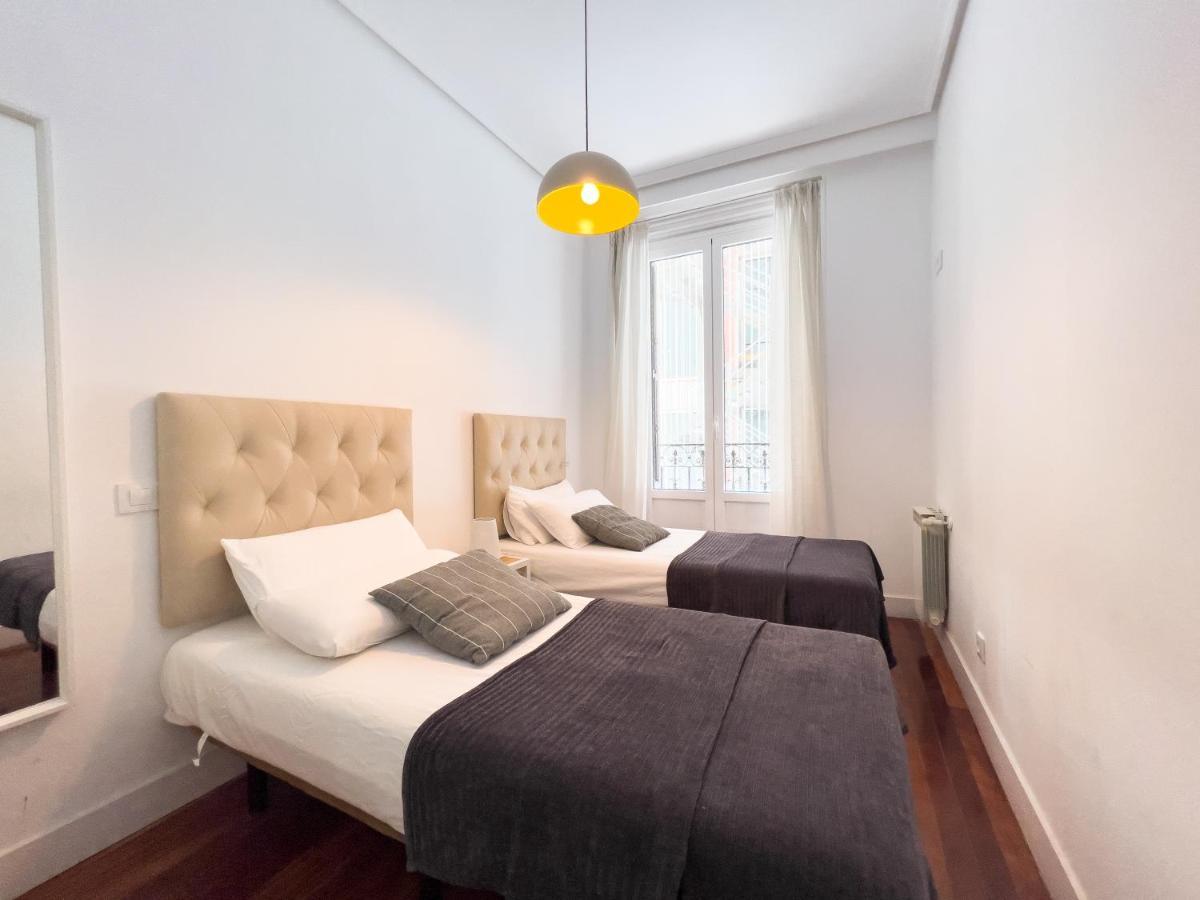 Callao Suites Madrid Eksteriør billede