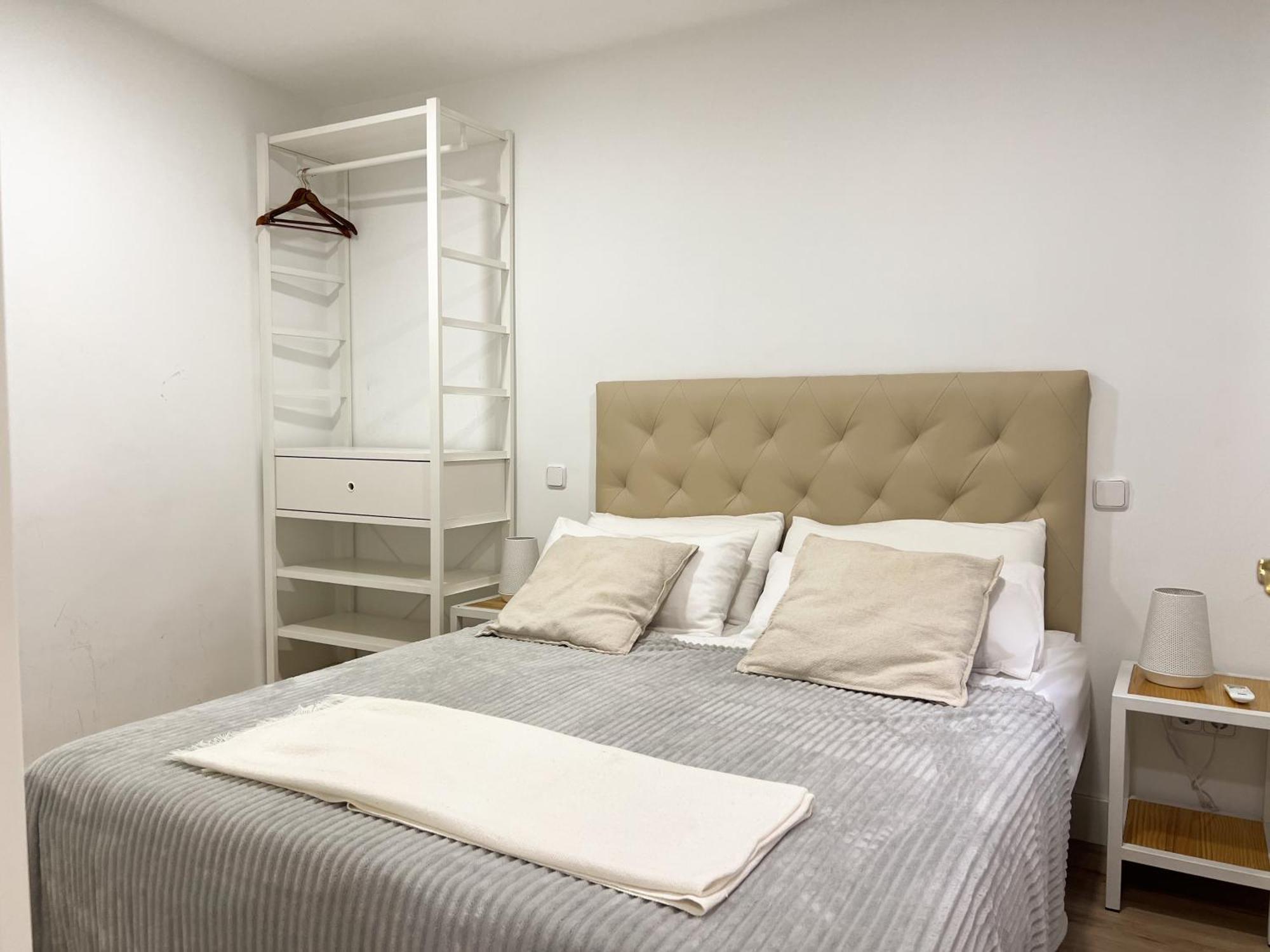 Callao Suites Madrid Eksteriør billede