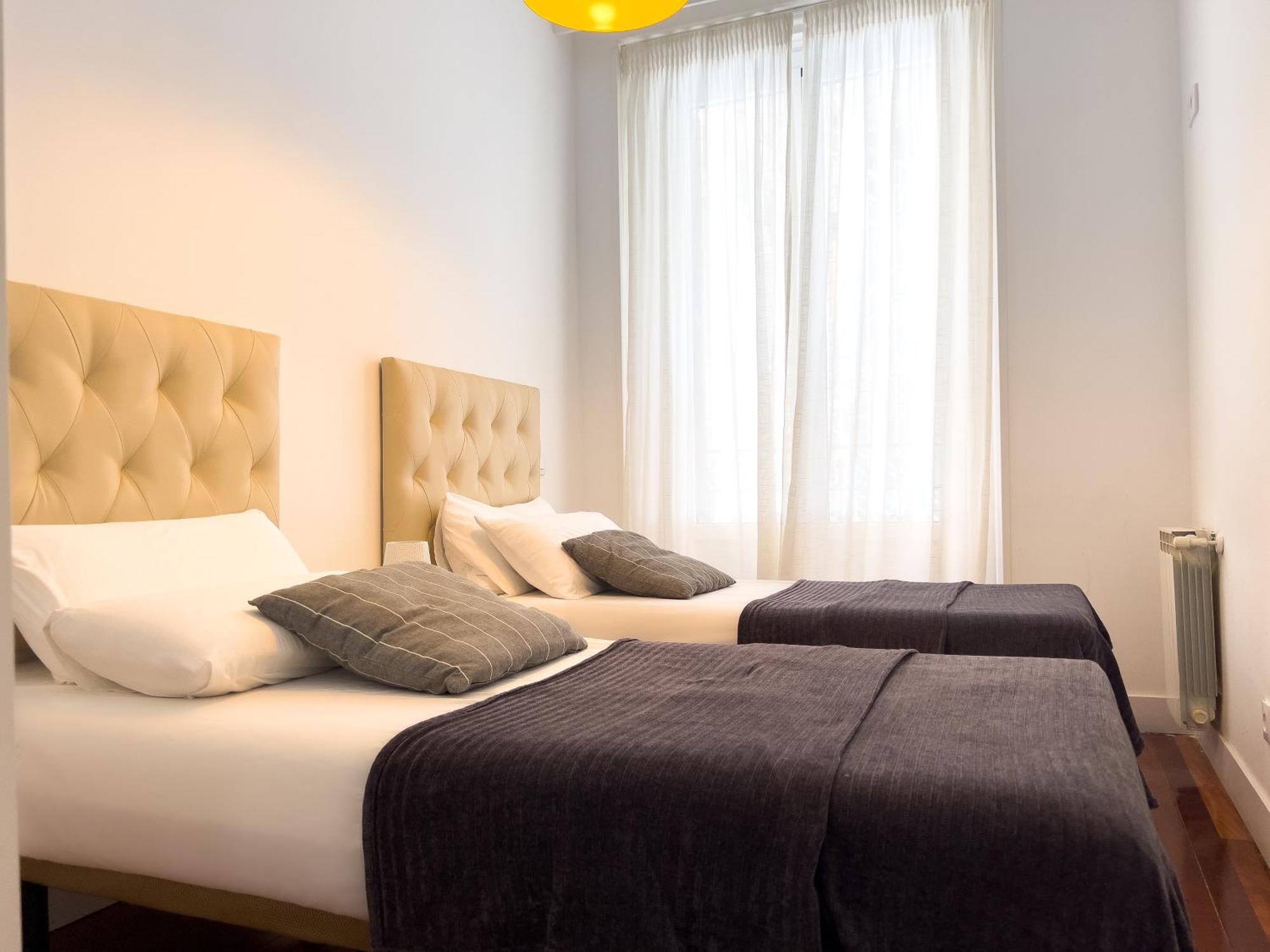 Callao Suites Madrid Eksteriør billede