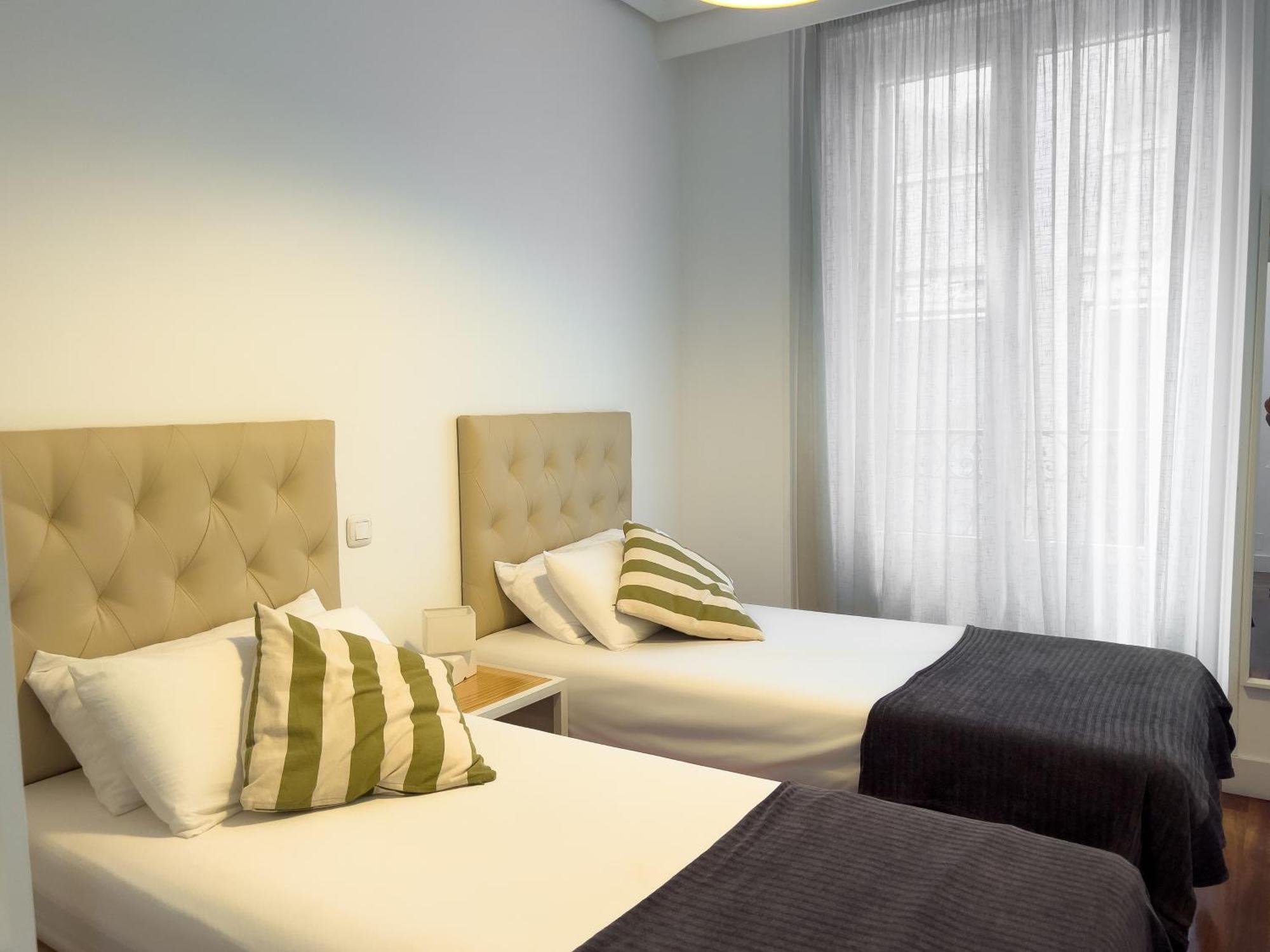 Callao Suites Madrid Eksteriør billede