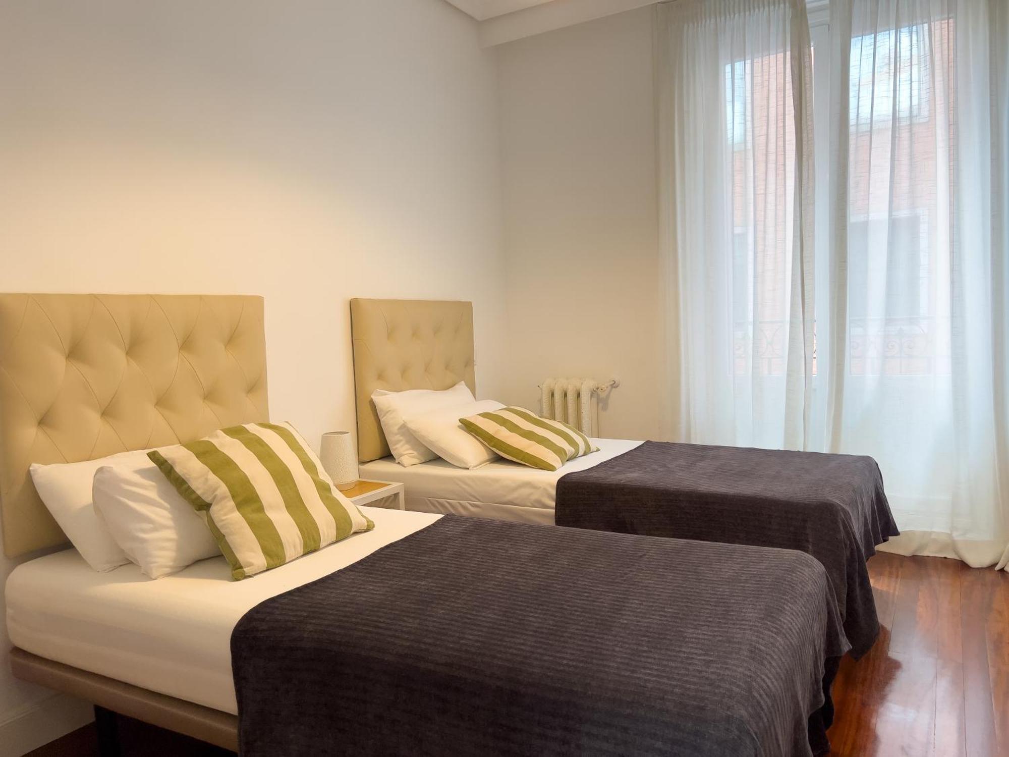 Callao Suites Madrid Eksteriør billede
