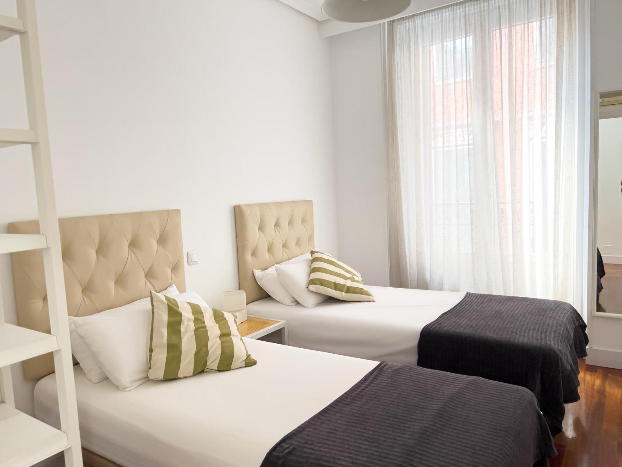 Callao Suites Madrid Eksteriør billede