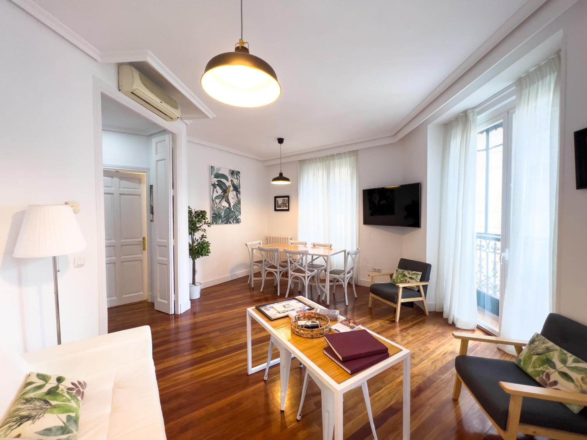 Callao Suites Madrid Eksteriør billede